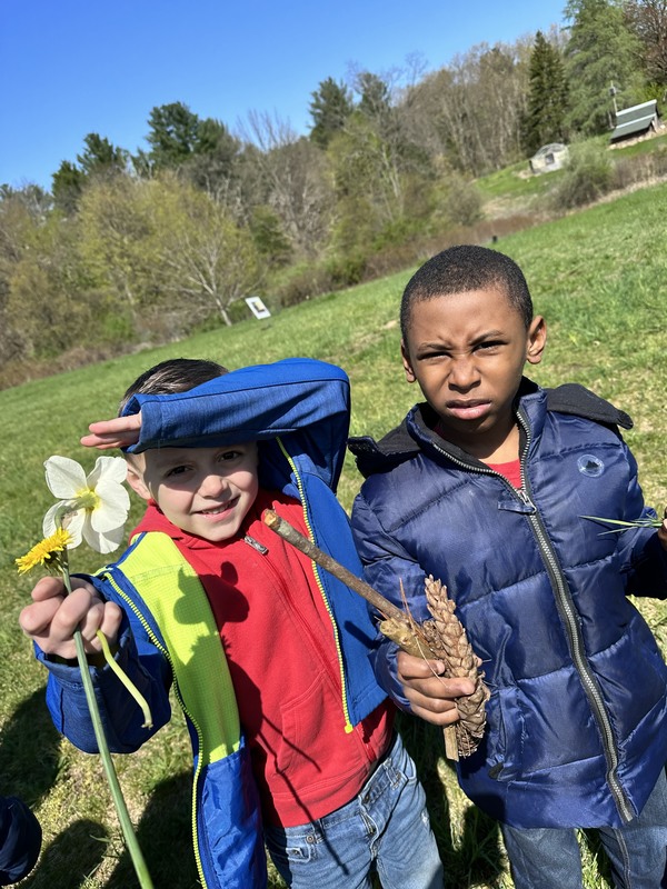 Kindergarten field trip